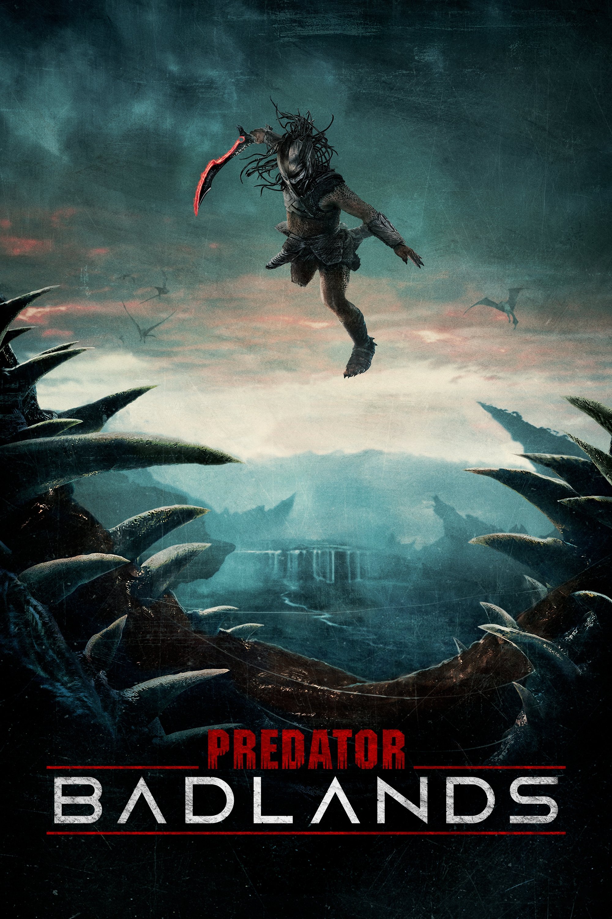 Predator Badlands (2025) [319732] (A1767612059) [[Movies]] --Plex--